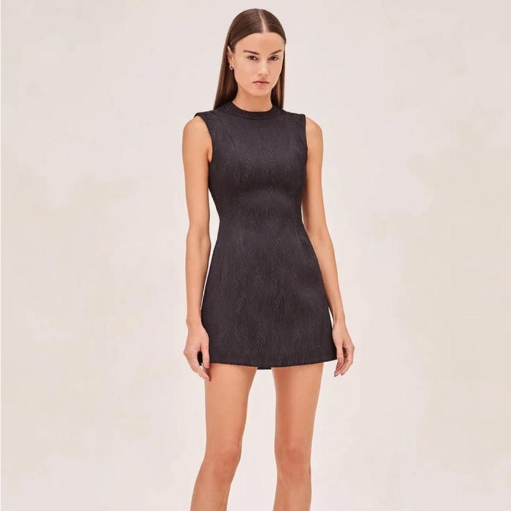 ALEXIS Andria mini dress